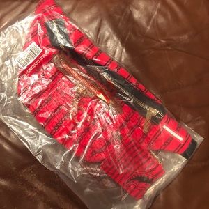 Sprayground Reverse Sharks In Paris Cross Body Bag